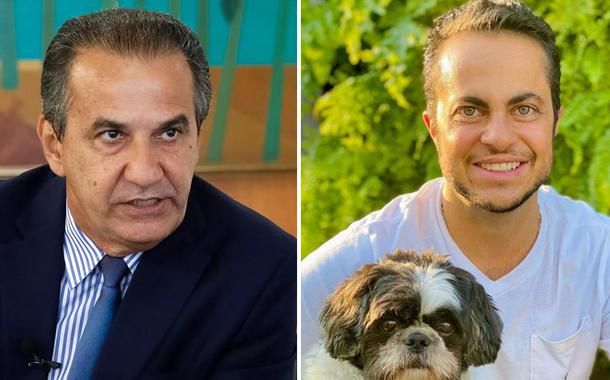 Silas Malafaia e Thammy Miranda