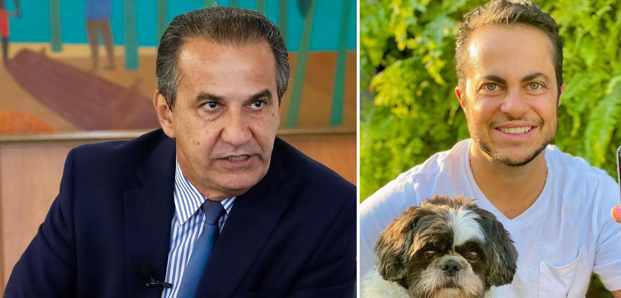 Silas Malafaia e Thammy Miranda