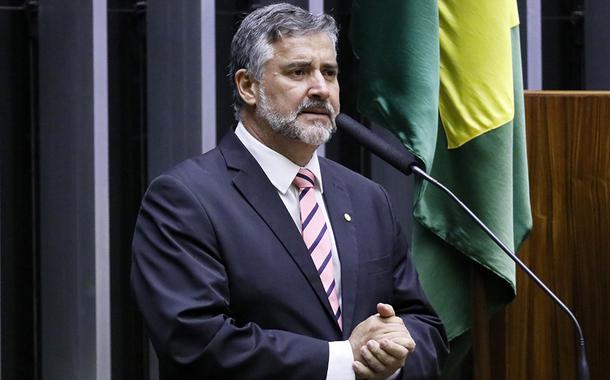 Deputado Paulo Pimenta