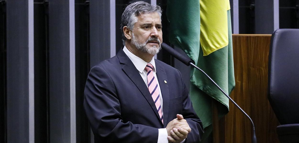 Deputado Paulo Pimenta