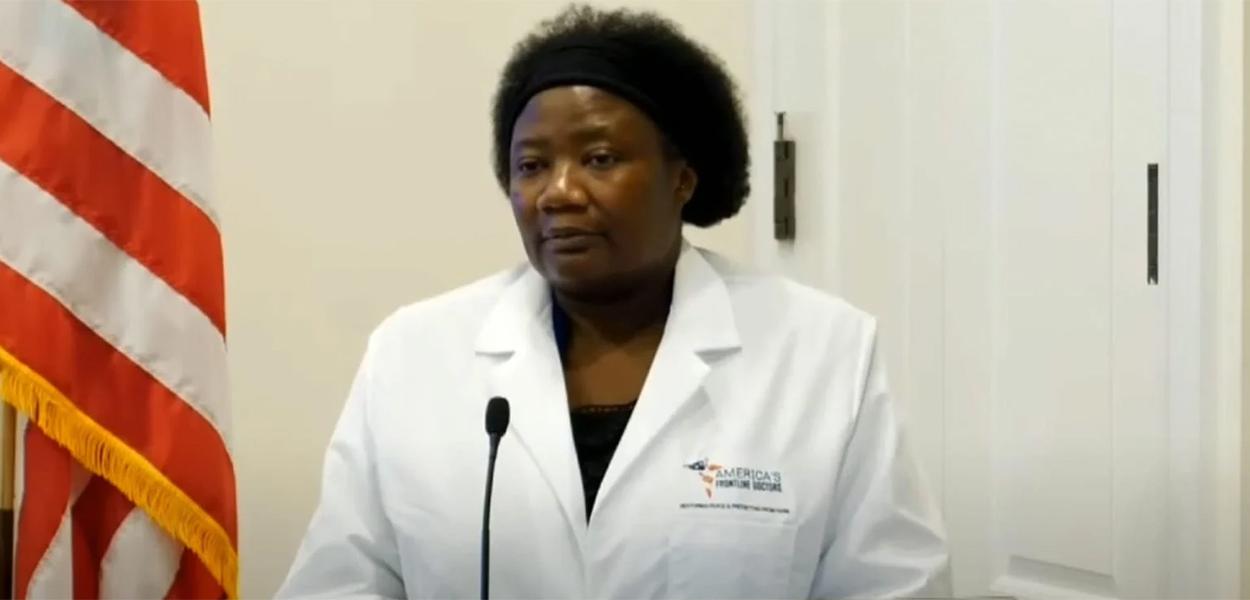 Stella Immanuel