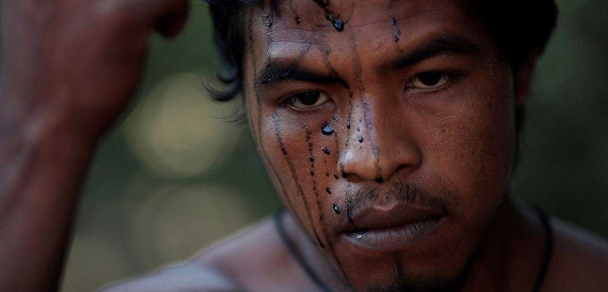 Paulo Paulino Guajajara, integrante de grupos conhecido como "guardiões da floresta", foi assassinado em novembro de 2019