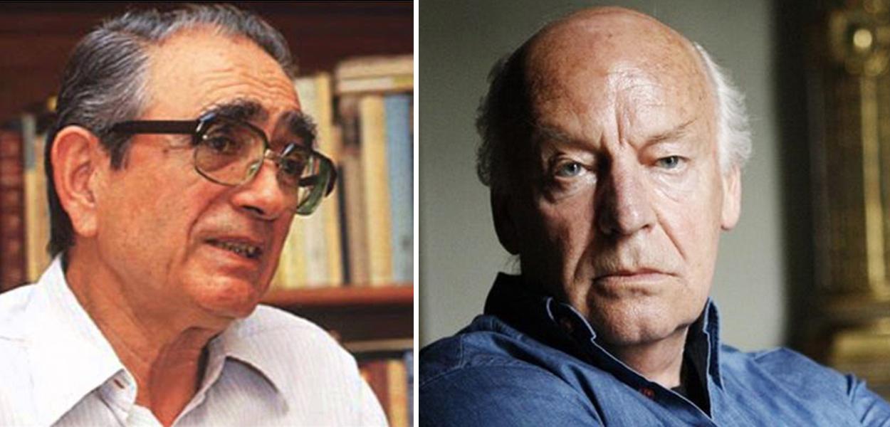 Florestan Fernandes e Eduardo Galeano