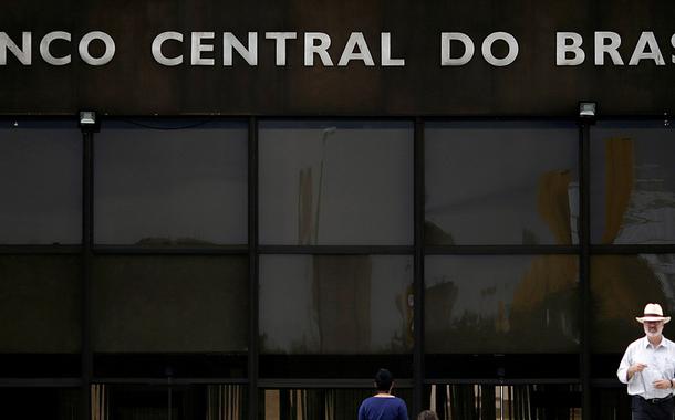 Fachada do Banco Central, em Brasília 16/05/2017