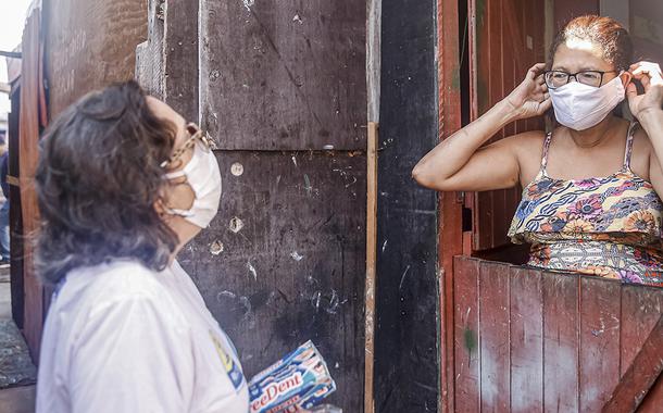 Covid-19 nas favelas