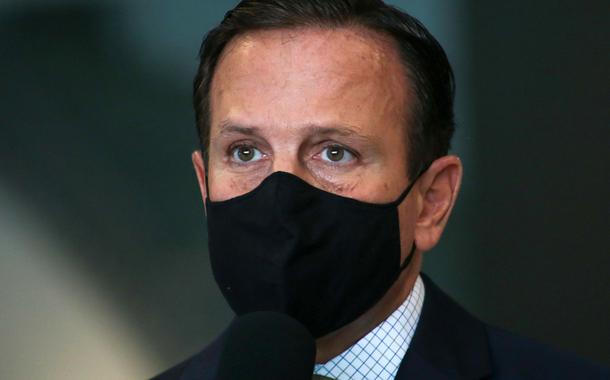 Coletiva do Governo de SP e Área da Saúde. 29 de julho de 2020