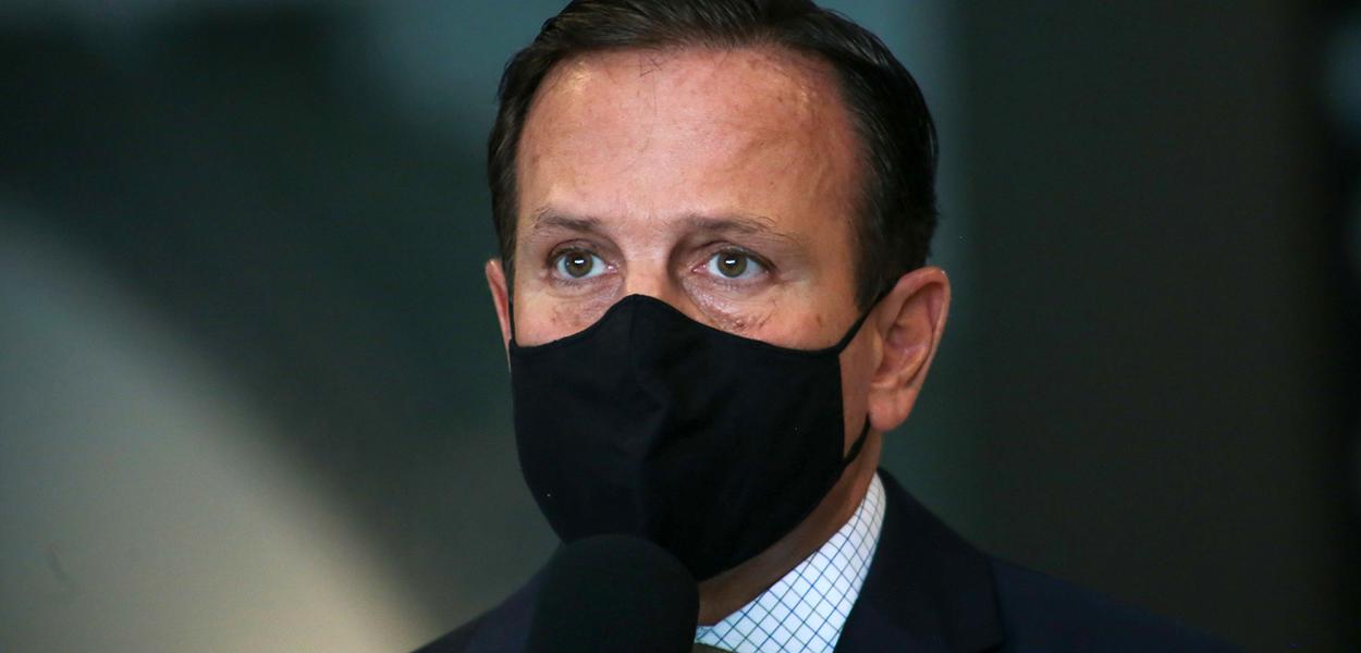 Coletiva do Governo de SP e Área da Saúde. 29 de julho de 2020