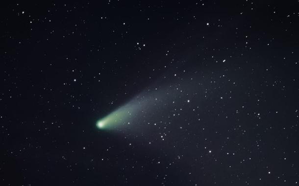 Chuva de meteoros no Brasil