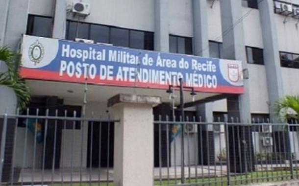 Hospital Militar de Área do Recife