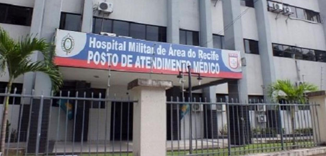 Hospital Militar de Área do Recife