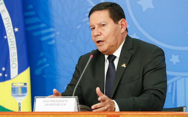 Hamilton Mourão