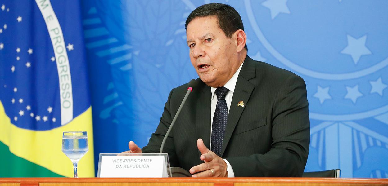 Hamilton Mourão