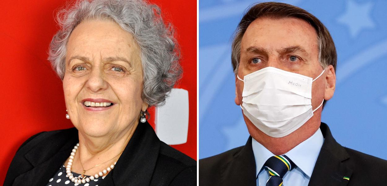 Eleonora Menicucci: Bolsonaro é um genocida por desrespeitar a OMS enganar o povo brasileiro