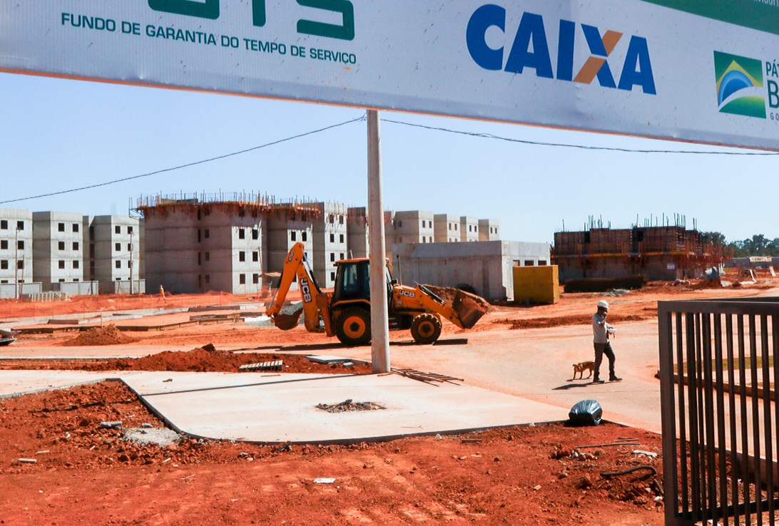 Minha Casa Minha Vida