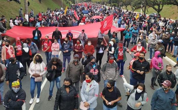 Marcha do MTST