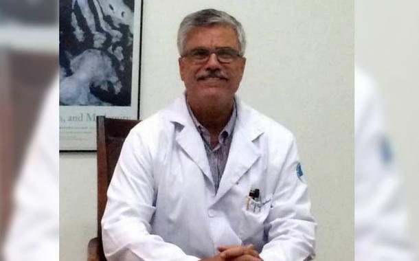 O médico Enio Studart