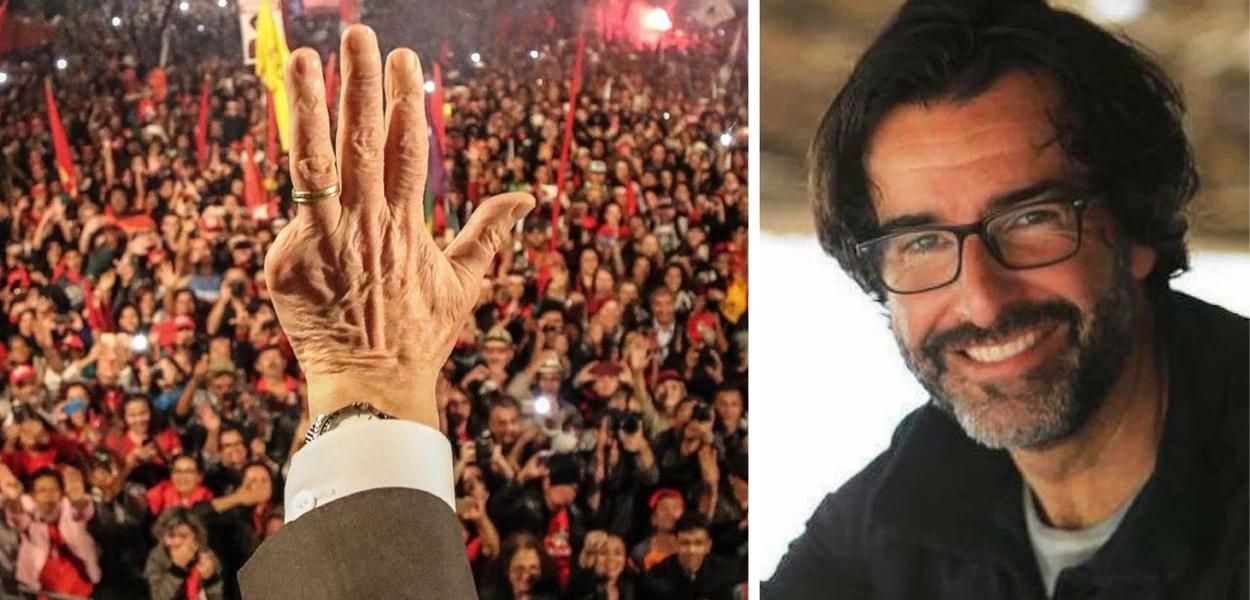 Ricardo Stuckert fala sobre Lula