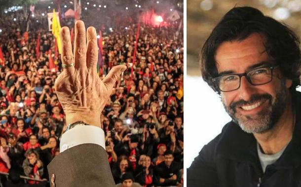 Ricardo Stuckert fala sobre Lula
