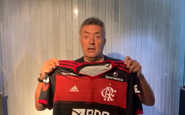 Domènec Torrent é o novo técnico do Flamengo