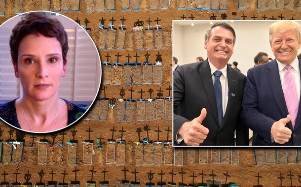 EUA são o espelho do que irá ocorrer no Brasil