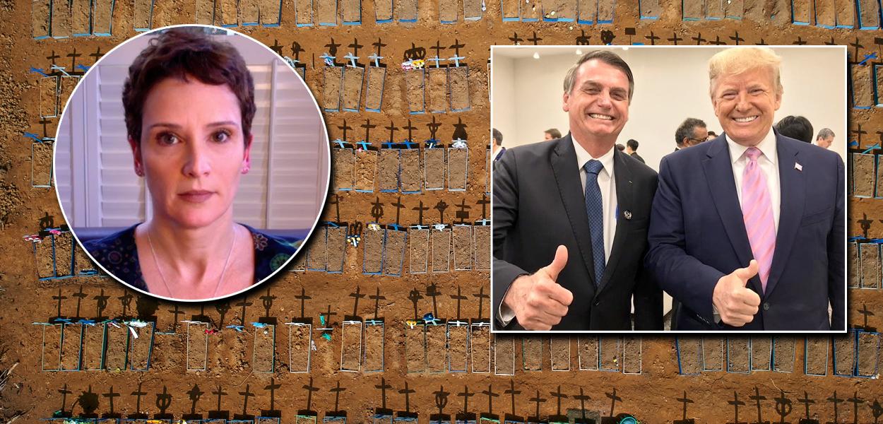 EUA são o espelho do que irá ocorrer no Brasil