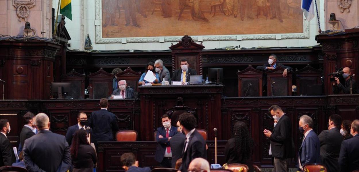 Assembleia Legislativa do Rio de Janeiro