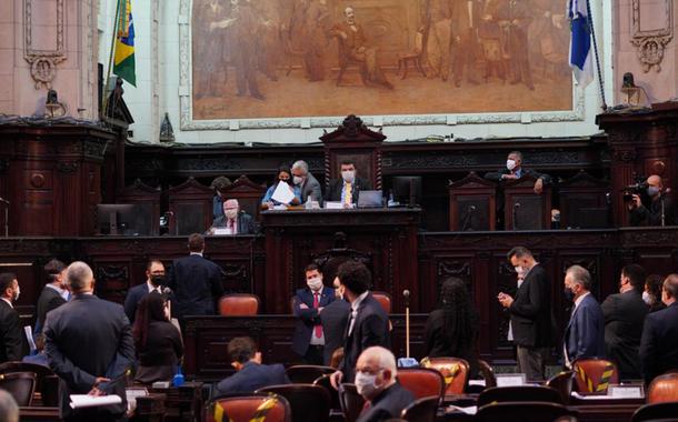 Assembleia Legislativa do Rio de Janeiro
