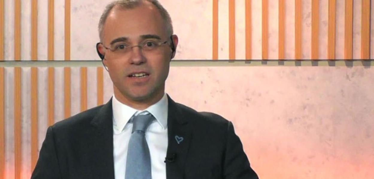 Ministro da Justiça, André Mendonça