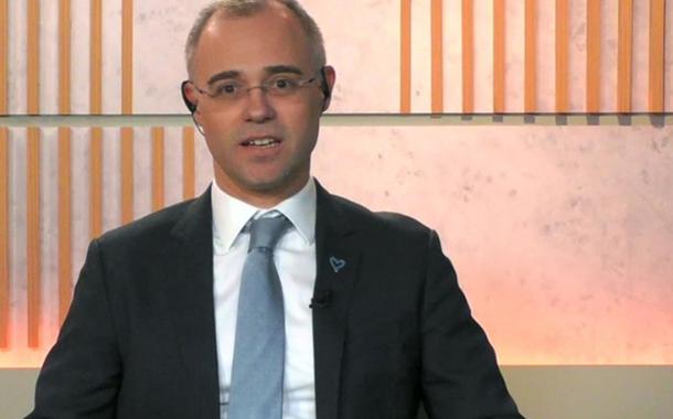 Ministro da Justiça, André Mendonça