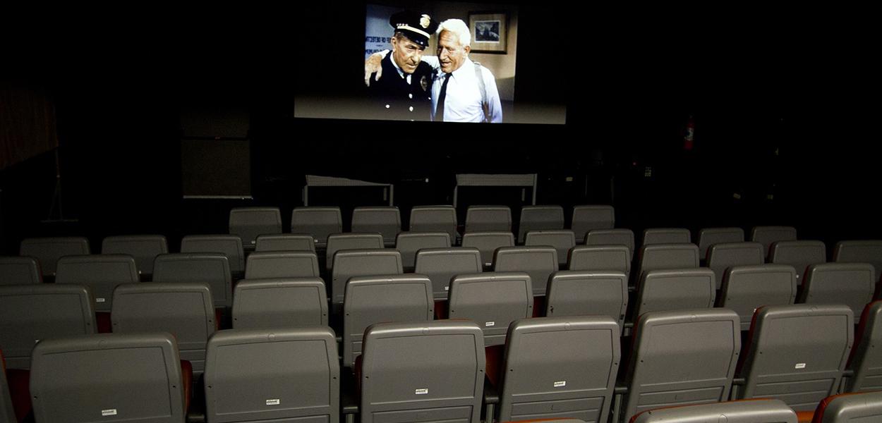 Sala de cinema