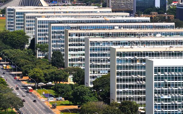 Esplanada dos Ministérios