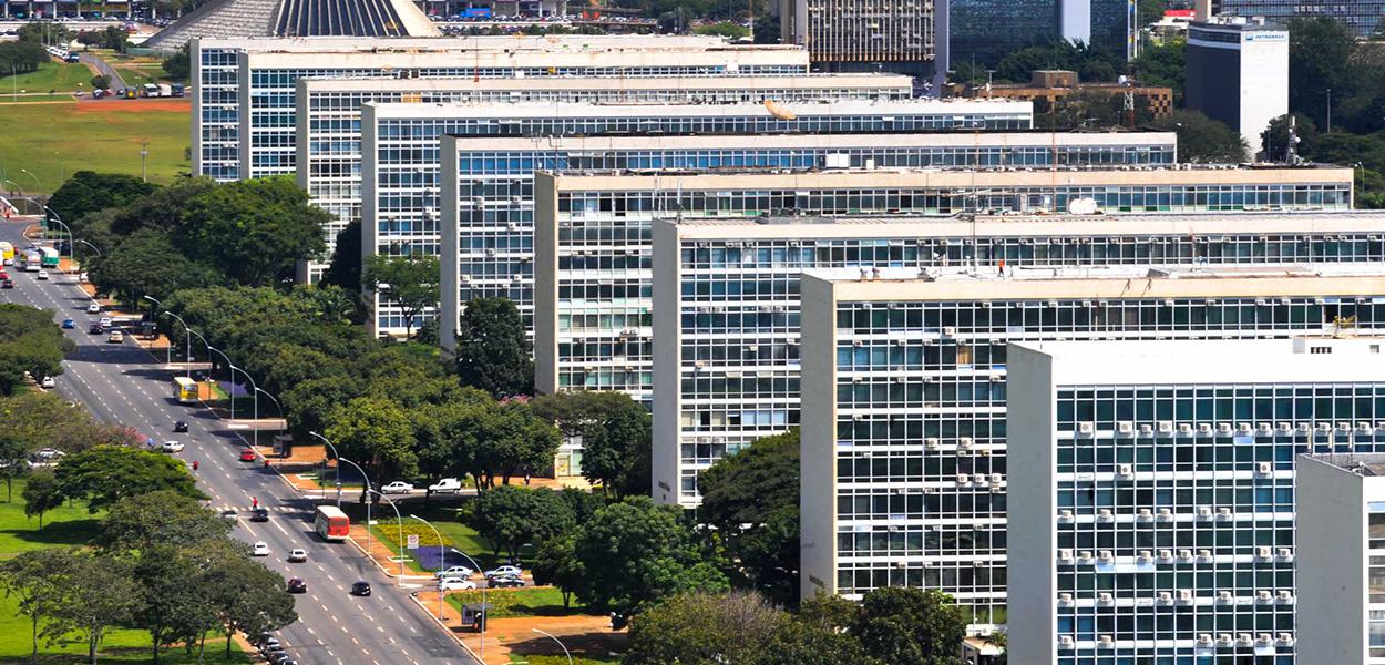 Esplanada dos Ministérios