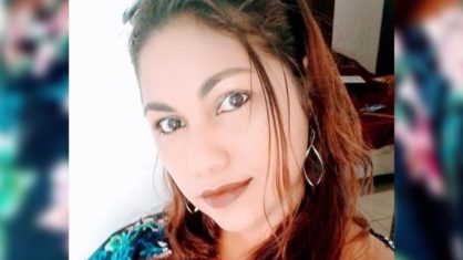 Cozinheira Gilmara da Silva, de 45 anos