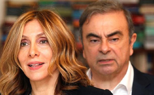 Carole e Carlos Ghosn têm casa destruída em Beirute