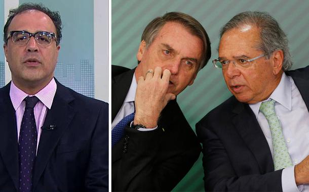 Vinicius Torres Freire, Jair Bolsonaro e Paulo Guedes