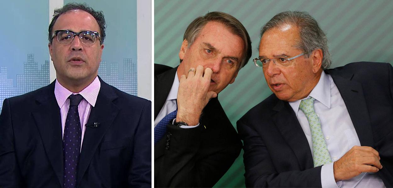 Vinicius Torres Freire, Jair Bolsonaro e Paulo Guedes