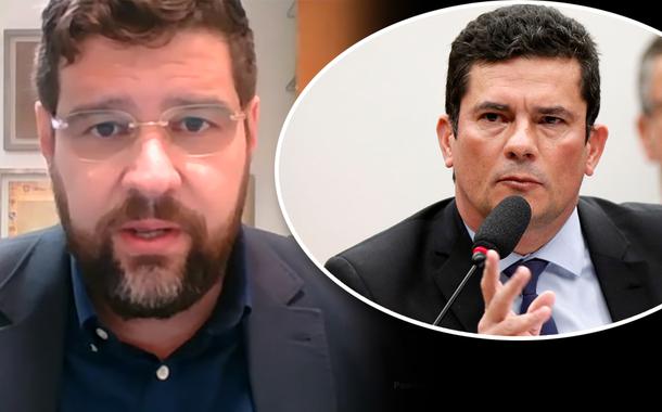 Marcelo Uchôa e Sérgio Moro