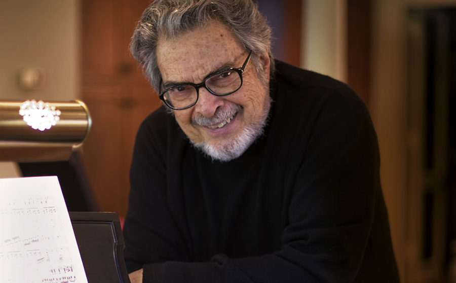 Pianista Leon Fleisher
