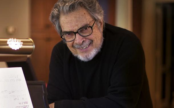 Pianista Leon Fleisher