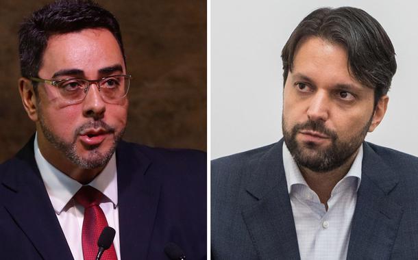 Marcelo Bretas e Alexandre Baldy