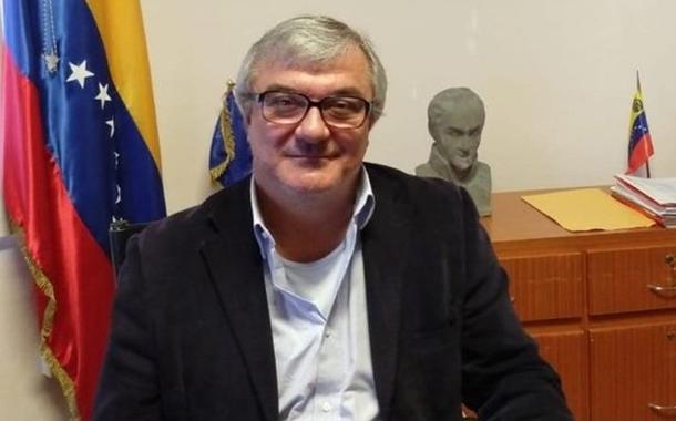 Faustino Torella, cônsul da Venezuela em Boa Vista