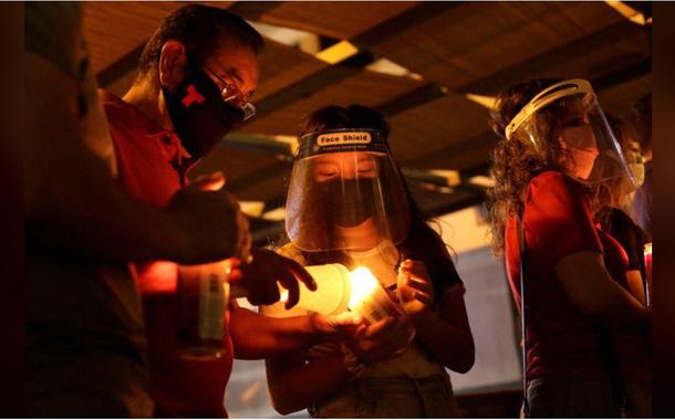 Índice de mortes por Covid-19 em profissionais de saúde preocupa autoridades do México