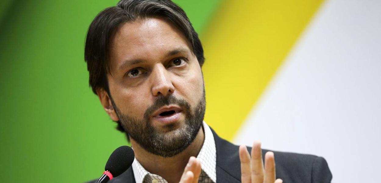 PF prende o Secretário de Transportes Metropolitanos de São Paulo, Alexandre Baldy 6 de agosto de 2020