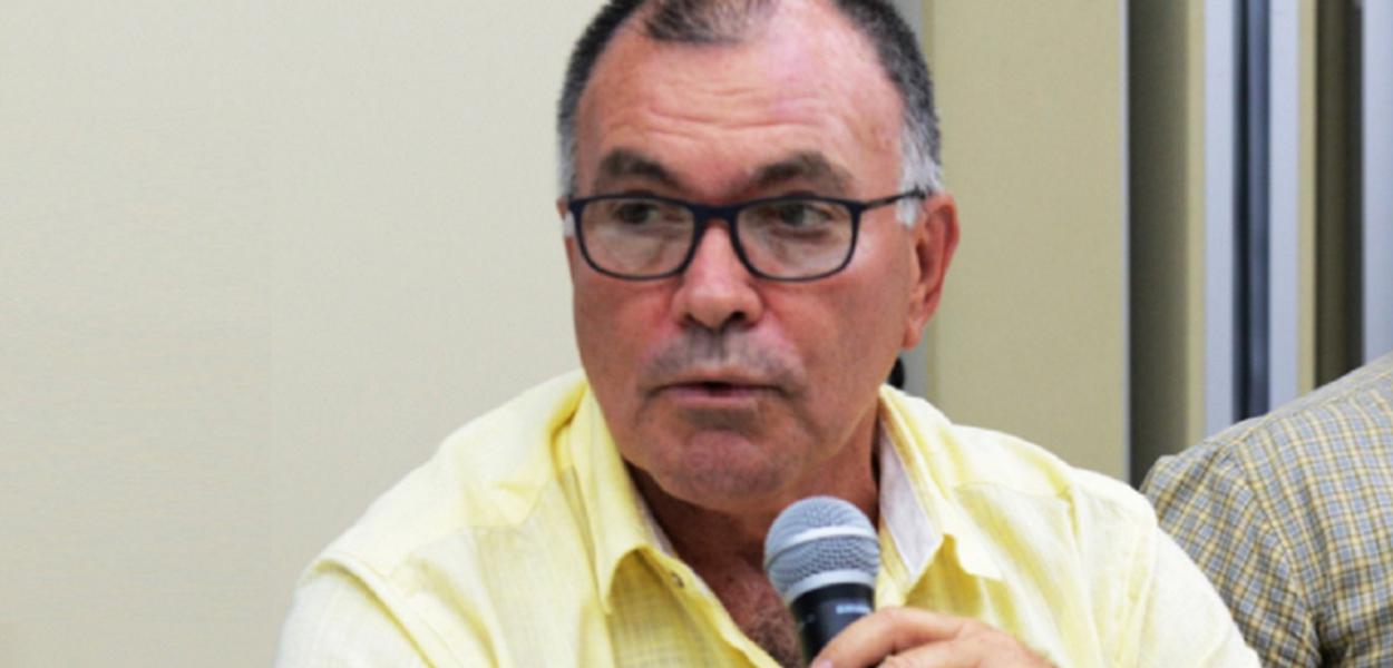 Guilherme Franco Netto foi preso em condições até agora não esclarecidas