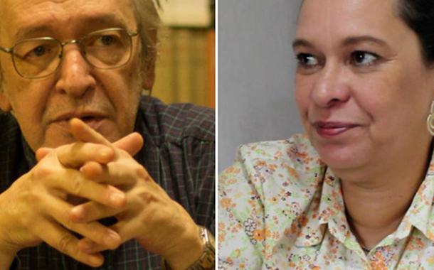 Olavo de Carvalho e Heloisa de Carvalho