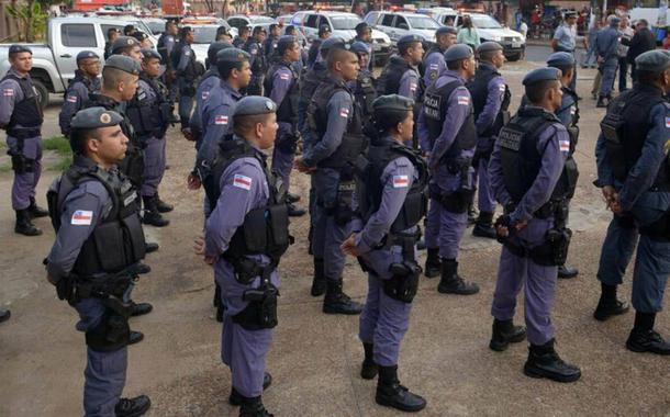 Polícia Militar do Amazonas