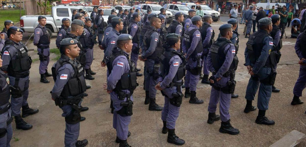 Polícia Militar do Amazonas