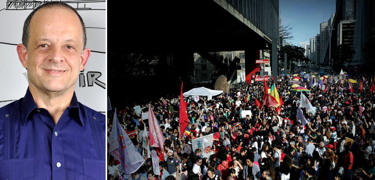 Altman: o que define a esquerda hoje é ser anti-imperialista e anticapitalista
