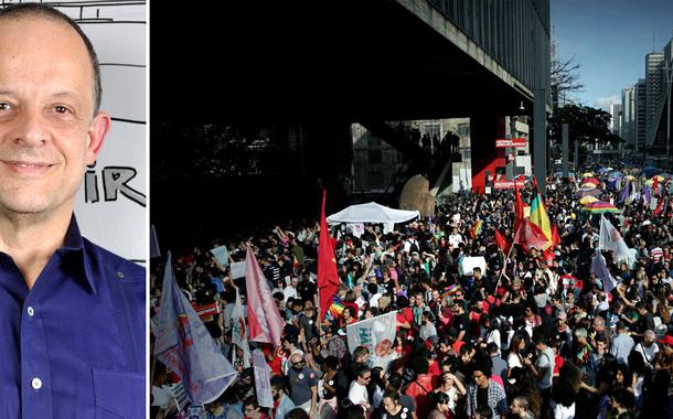Altman: o que define a esquerda hoje é ser anti-imperialista e anticapitalista