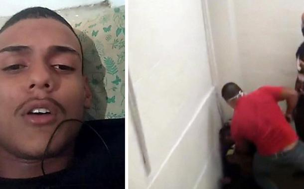 Matheus Fernandes foi agredido ao tentar trocar relógio em shopping do Rio